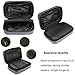 COMECASE Portable Insulin Cooler Travel Case/Medical Cooling Bag/Diabetic Organizer + 4 Ice Pack
