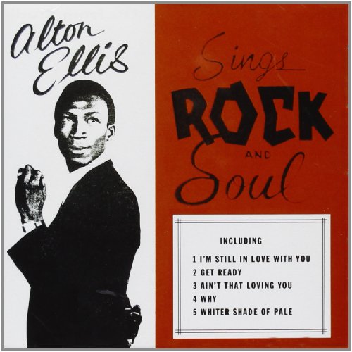 Alton Ellis & The Flames - Blessings Of Love Lyrics - Zortam Music