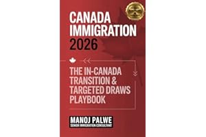 Canada Immigration 2026 updated on 03-Apr-26: The In-Canada Transition & Targeted Draws Playbook (SERIES 1 CANADA IMMIGRATION