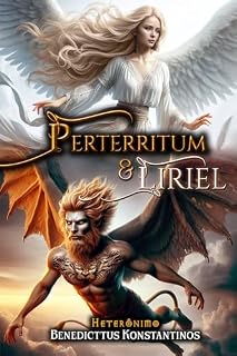 Livro Perterritum & Liriel (Parceria selo editorial Quimera antologias e site das letras edições literárias Livro 28)