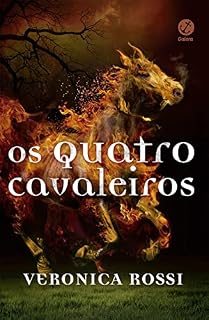 Livro Os quatro cavaleiros - Riders - vol. 1