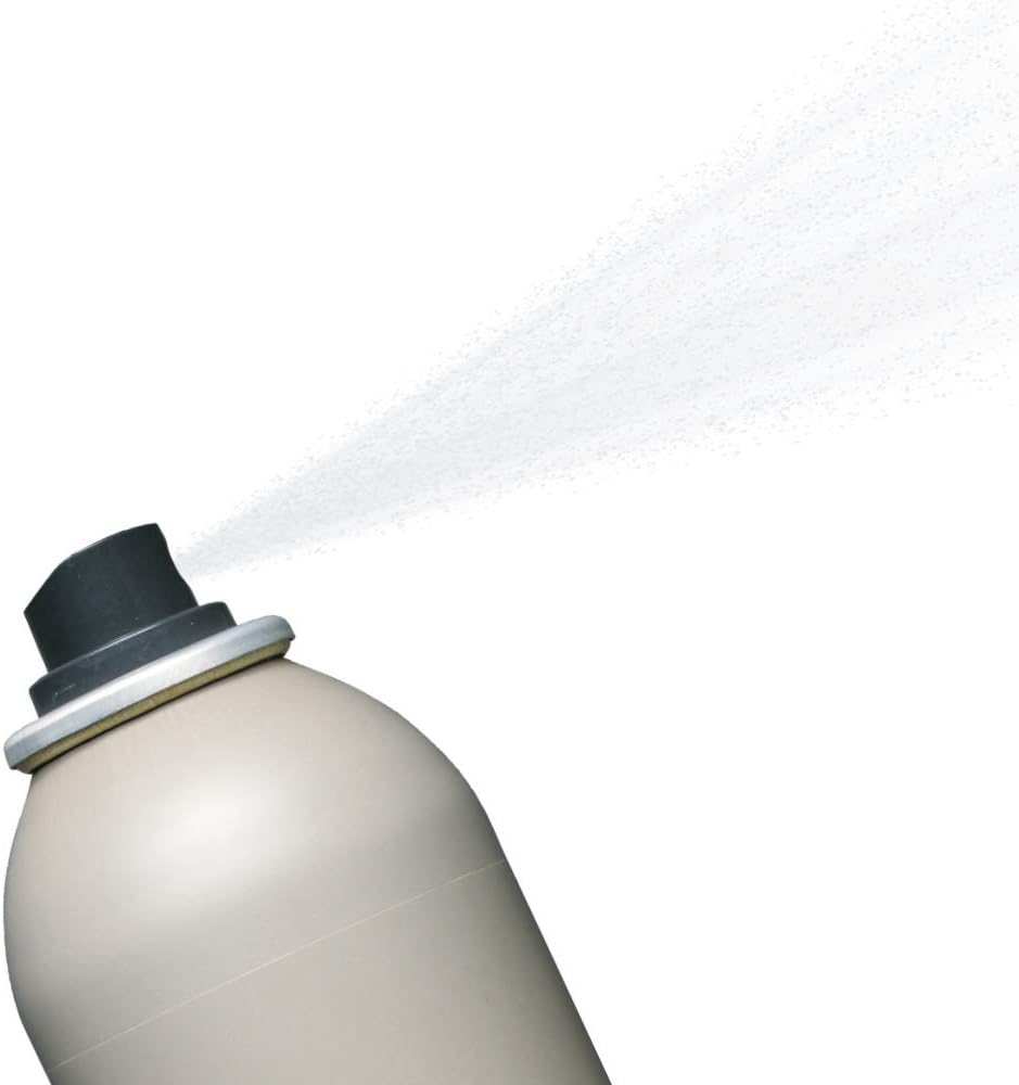 KMS HairPlay Makeover Spray, for All Hair Types Dry Clean & Refresh, Volume & Texture, Vegan & PETA Approved, 250ml - Image 5
