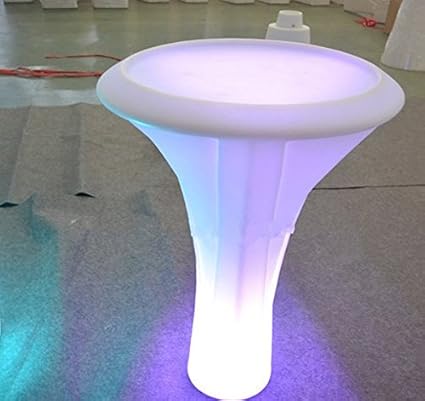 Gowe Luminoso Alta Da Bar Bar Cocktail Da Tavolo Led Super