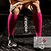 CompressionZ 20-30 mmHg Knee High Compression Socks Men & Women | Support Stockings for Travel, Nurses and Athletes