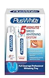 Plus White 5 Minute Premier Teeth Whitening System