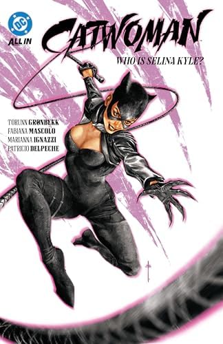 Amazon.com: Batman: One Bad Day: Catwoman: 9781779520333: Wilson