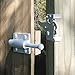 Boerboel Heavy-Duty Gate Latch 73002219 White