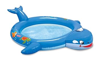 fisher price baby pool