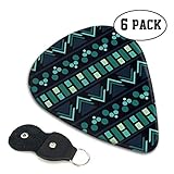 Chion 351 Shape Classic Celluloid Aztec On Dark