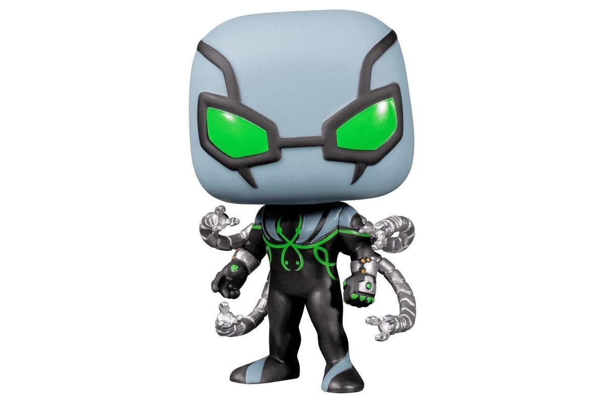 Funko Pop! 37334 Marvel Superior Octopus - Exclusive Edition #669