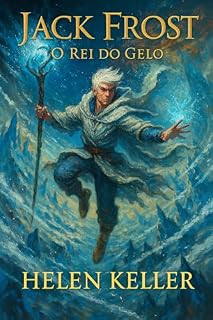 Livro Jack Frost : O Rei do Gelo