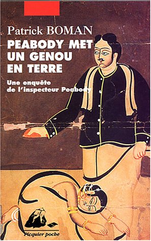 Peabody met un genou en terre
