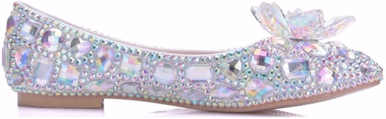 cinderella wedding shoes flats