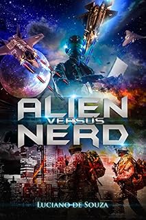 Livro Alien Versus Nerd