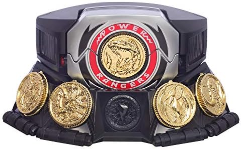 MMPR Rangers Lightning Collection 