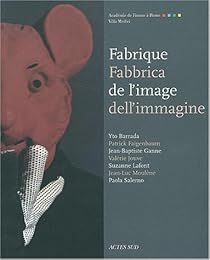 Fabrique de l'image