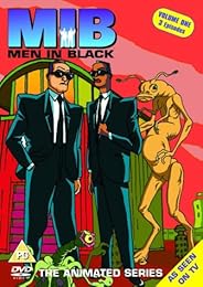 Men In Black - The Animated Series - Vol. 1