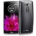 Ringke Fusion Compatible with LG G Flex 2 Case with HD Film, Dust Cap Drop Protection Shock Absorption Bumper Premium Hard Case - Clear
