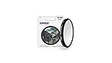 Tiffen 58CP Slim 58mm Circular Polarizer Filter for