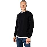 Armani Exchange Mens Cotton Cashmere Pullover Sweater