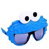 Disguise Women's Sesame Street Cookie Monster Adult
