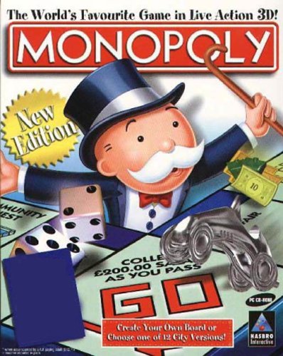 #93 — Monopoly (PC)