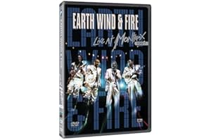 Earth Wind & Fire - Live at Montreux 1997