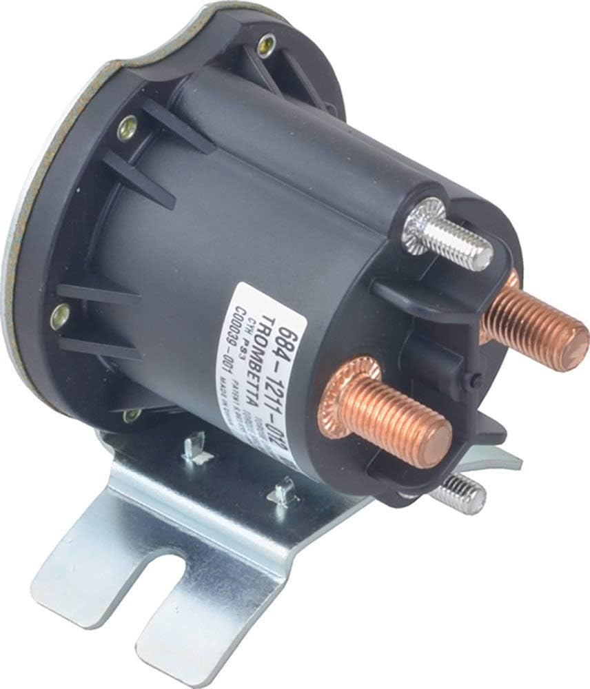 Trombetta Solenoids 12v Int Wiring Diagram