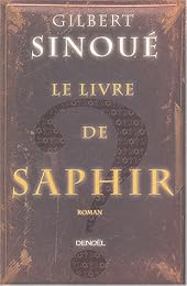 Le  livre de saphir