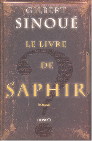 Le  livre de saphir