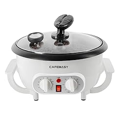 Home Coffee Bean Roaster Machine - CAFEMASY Coffee