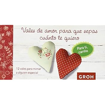 Vales de amor para que sepas cuánto (Vales de Regalo) Vales de amor para que sepas cuánto (Vales de Regalo)