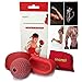 Loartiyar Boxing Reflex Ball, Boxing Ball, Speed Punching Training kit Punch Equipment for Boxing, Decompression Boxing Ball Gym Equipment Super for Training and Fitness Revolution