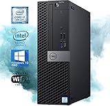 Dell OptiPlex 7070 SFF Desktop Computer – 9th Gen