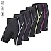Ladies Viper 8 Panel Pro Cycling Shorts