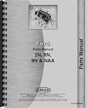 Ford 9n Parts - Greatest Ford