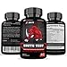 Brute Test Testosterone Booster for Men-Gold Label-Extreme Strength, Endurance, Sexual Libido, and Rapid Fat Loss Premium Quality-30 day cycle-Made in USA-Safe and Powerful