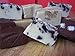 Lang's Chocolates Kosher Fudge, 1.5 lbs. Cookies & Cream Fudge