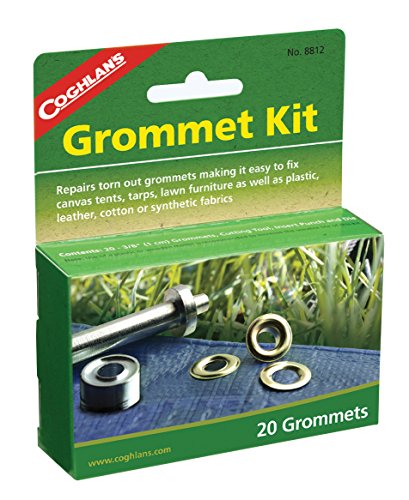 Act Now To Get Deal On Coghlans 8812 Grommet Kit Coghlans 8812 Grommet Kit