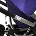 Quinny Buzz Xtra Stroller, Purple Pace