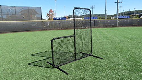 image for Armor Series Pitching Screen Baseball Net. Voted Best L Screen Pitchin