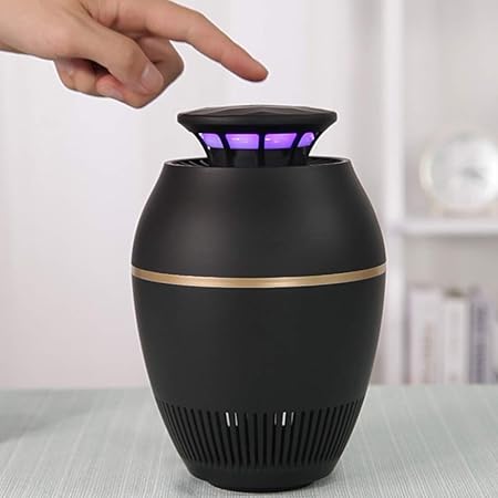 Abhsant Mosquito Killer Indoor - Attractant Insect Trap with Effective and Safe Fly Killer for Bug, Gnat, Mosquito