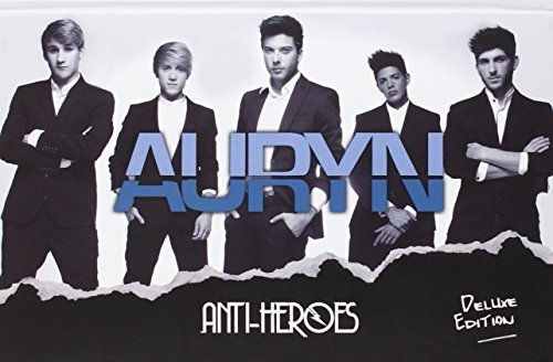 Auryn - Anti-Heroes By Auryn (2014-05-13) - Zortam Music