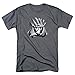 Sports Chief Oakland Football Players Gloves Men's T Shirt