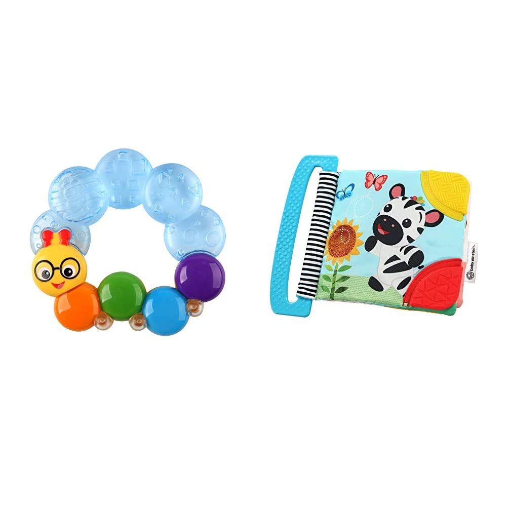 baby einstein teether pillar
