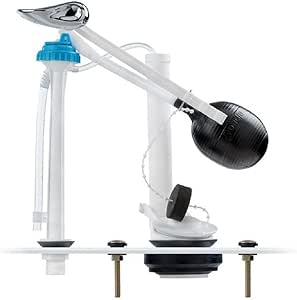 Juego de Herrajes y Accesorios para Sanitario (WC) de 2 ...