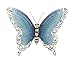 Deco 79 Contemporary Styled Metal Butterfly