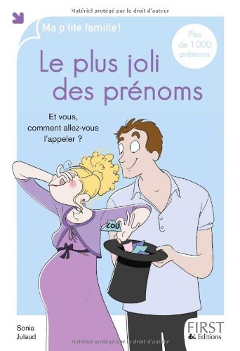 Le  plus joli des prénoms