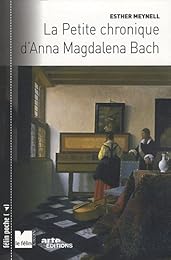 La  petite chronique d'Anna Magdalena Bach