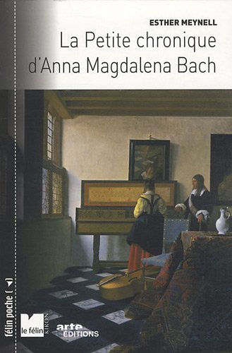 La  petite chronique d'Anna Magdalena Bach